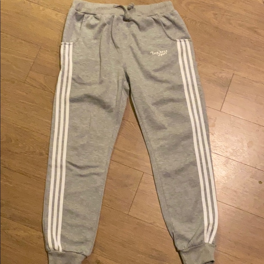 SweatPants Joggers SUPER SOFT Slightly tapered